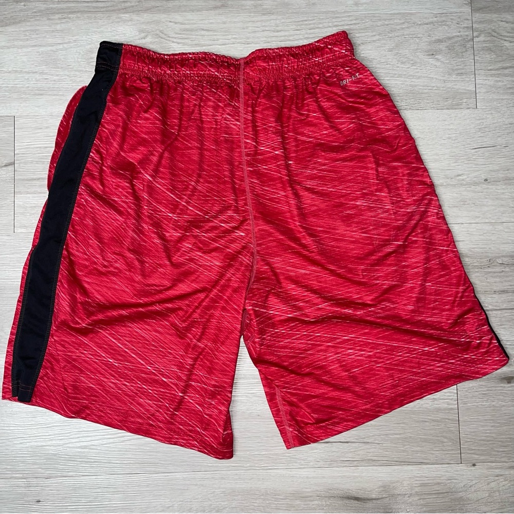 Nike Basketball Shorts XL Activewear Athleisure Loungewear Atheltic Streetwear - Picture 4 of 8